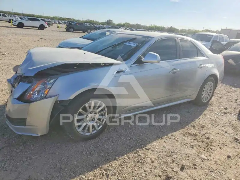 2011 Cadillac CTS фото
