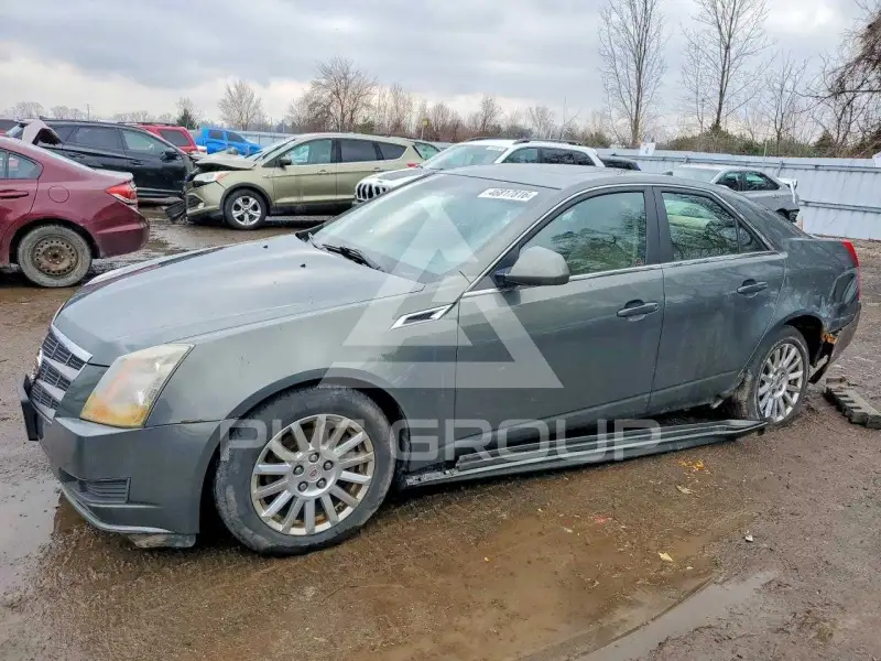 2011 Cadillac CTS фото
