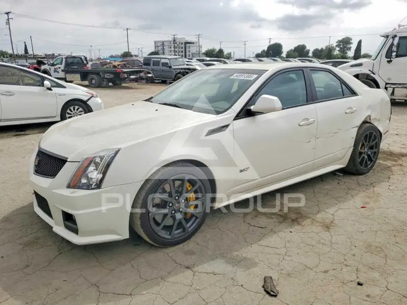 2011 Cadillac CTS photo