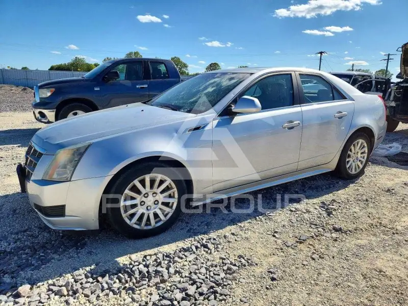 2011 Cadillac CTS фото