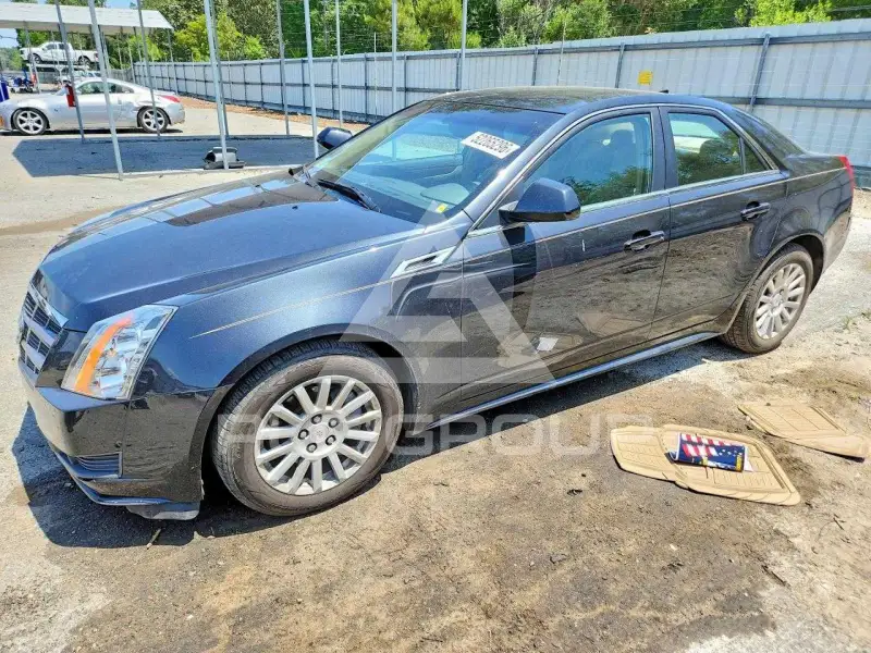 2011 Cadillac CTS фото