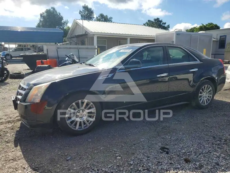 2011 Cadillac CTS фото