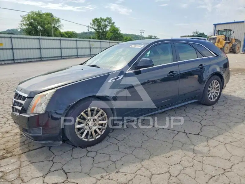2011 Cadillac CTS photo