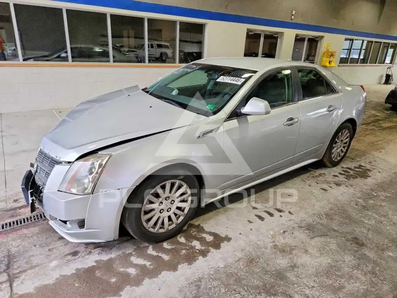 2011 Cadillac CTS фото
