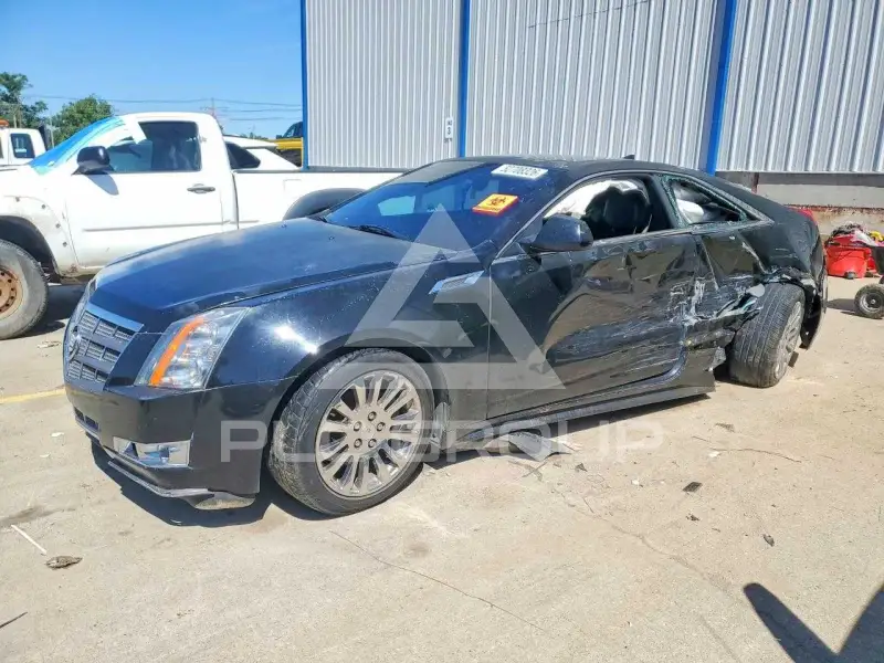 2011 Cadillac CTS фото