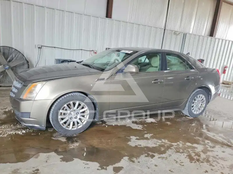 2011 Cadillac CTS фото