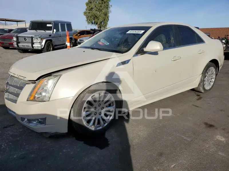 2011 Cadillac CTS фото
