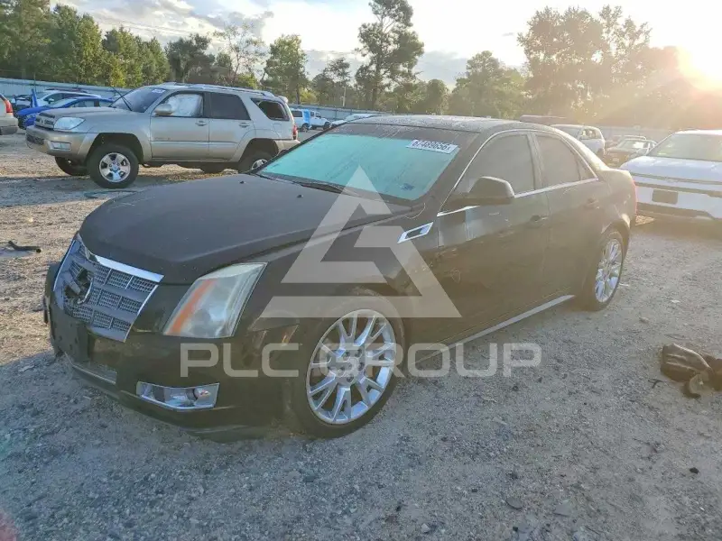 2011 Cadillac CTS photo
