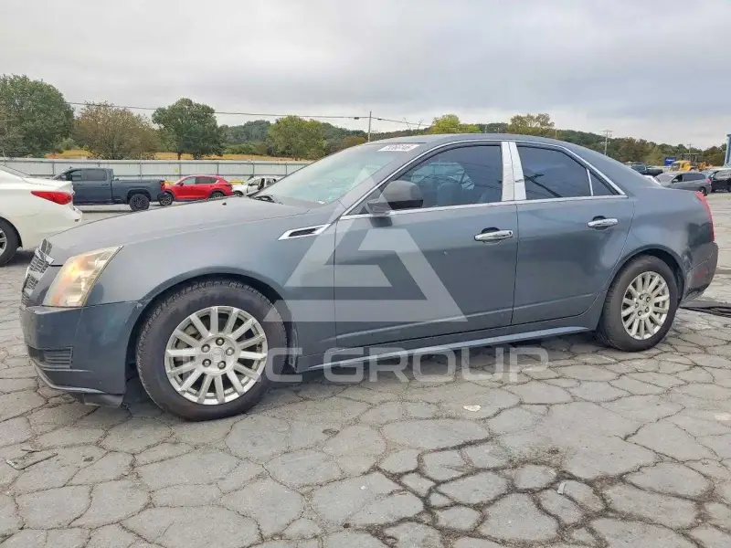 2011 Cadillac CTS photo