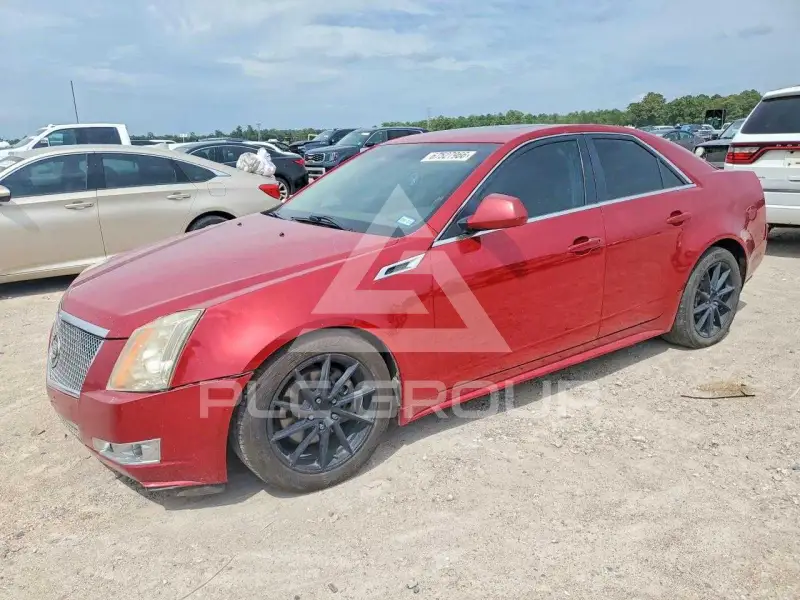2011 Cadillac CTS фото