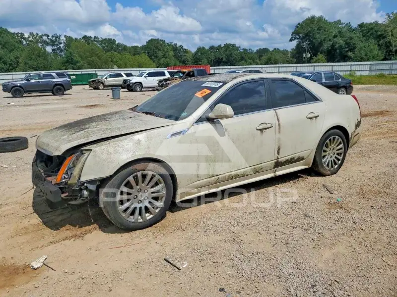 2011 Cadillac CTS photo