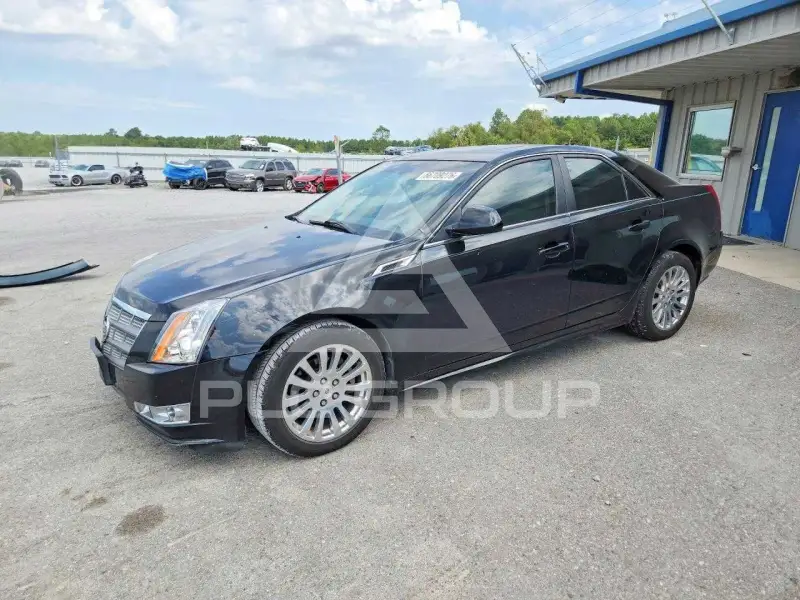 2011 Cadillac CTS photo