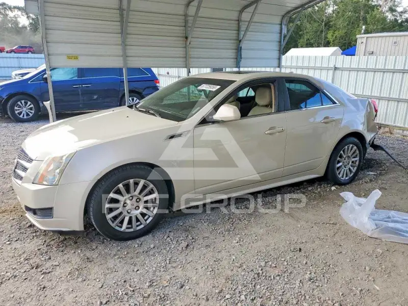 2011 Cadillac CTS фото