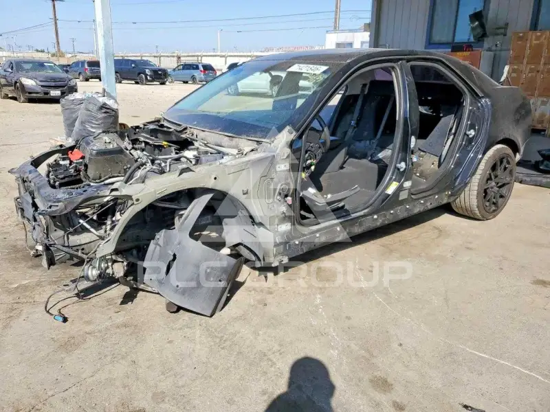 2011 Cadillac CTS фото
