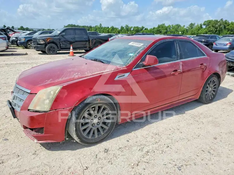 2011 Cadillac CTS photo