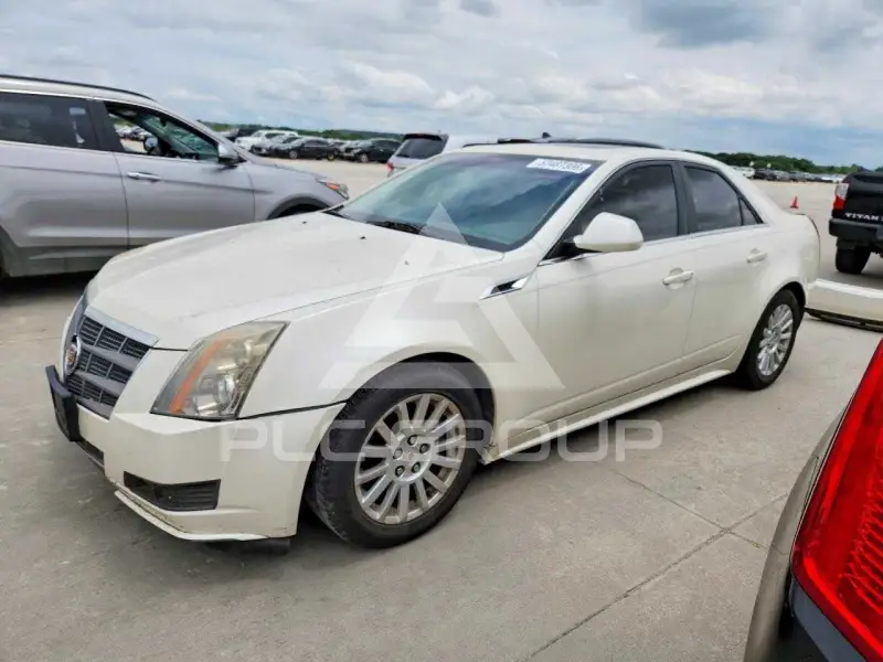 2011 Cadillac CTS фото