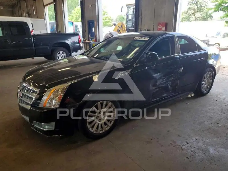2011 Cadillac CTS фото