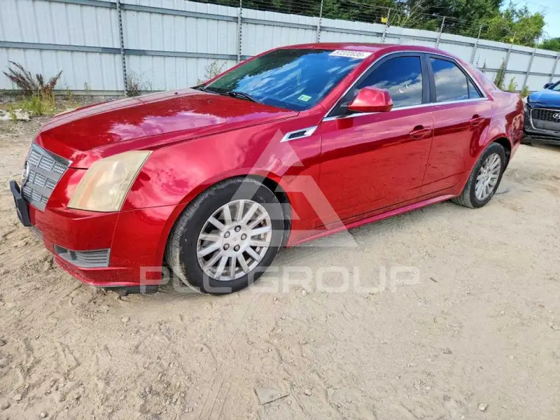 2011 Cadillac CTS photo