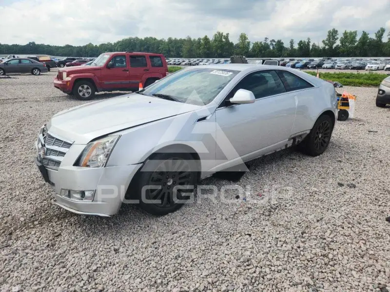 2011 Cadillac CTS фото