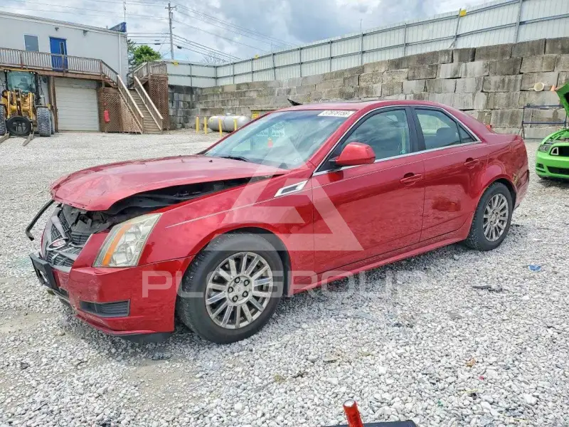 2011 Cadillac CTS фото