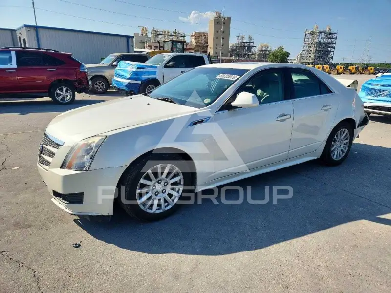 2011 Cadillac CTS фото