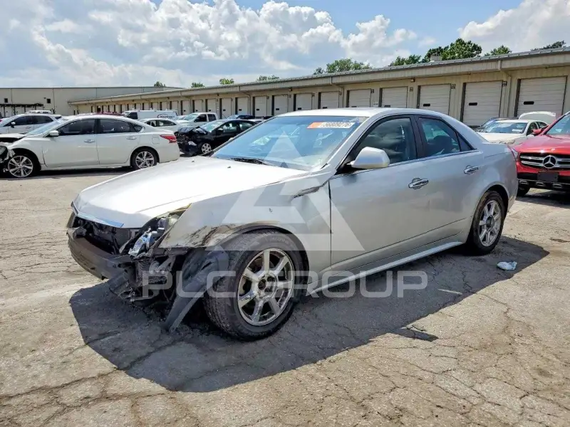 2011 Cadillac CTS фото