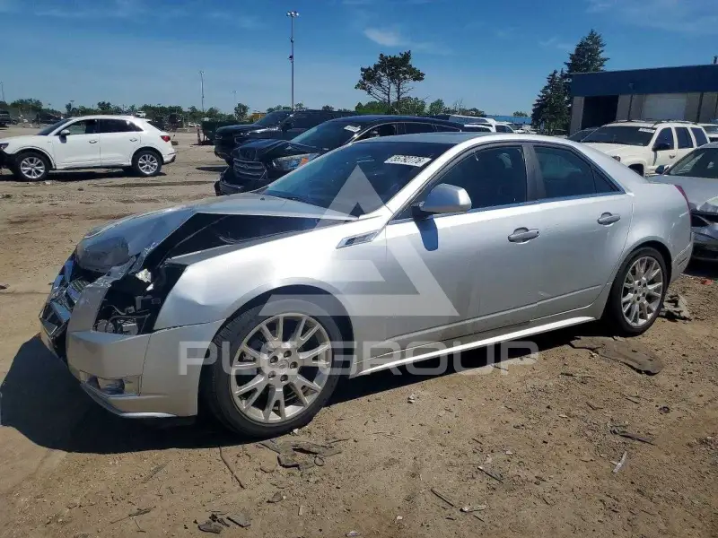 2011 Cadillac CTS photo