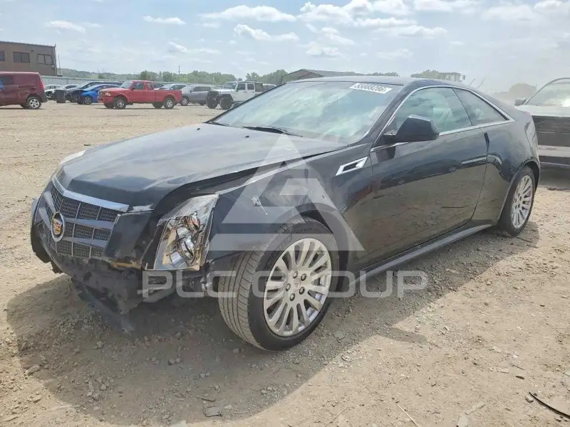 2011 Cadillac CTS photo