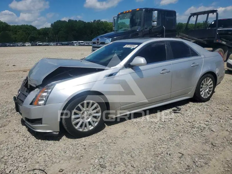 2011 Cadillac CTS фото