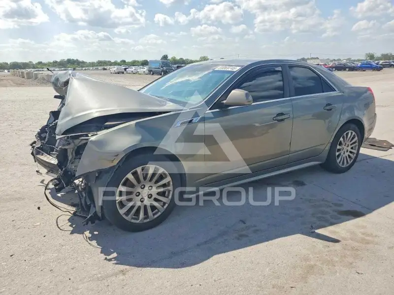 2011 Cadillac CTS фото