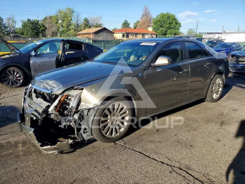 2011 Cadillac CTS фото