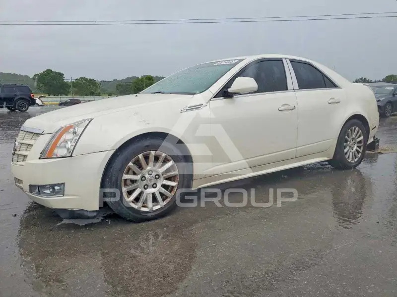 2011 Cadillac CTS photo