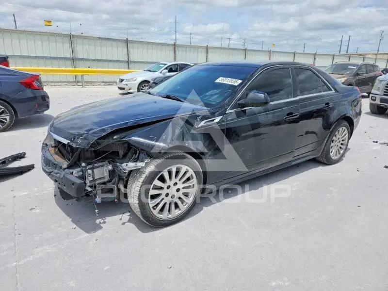 2011 Cadillac CTS фото