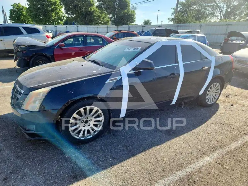 2011 Cadillac CTS photo