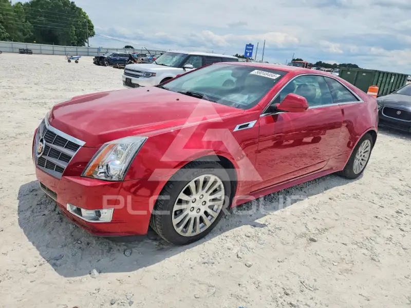 2011 Cadillac CTS photo