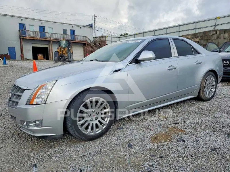 2011 Cadillac CTS фото