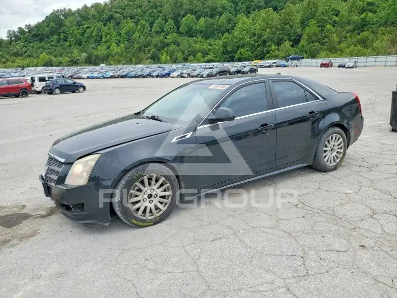 2011 Cadillac CTS фото