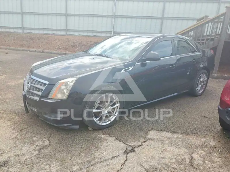 2011 Cadillac CTS photo