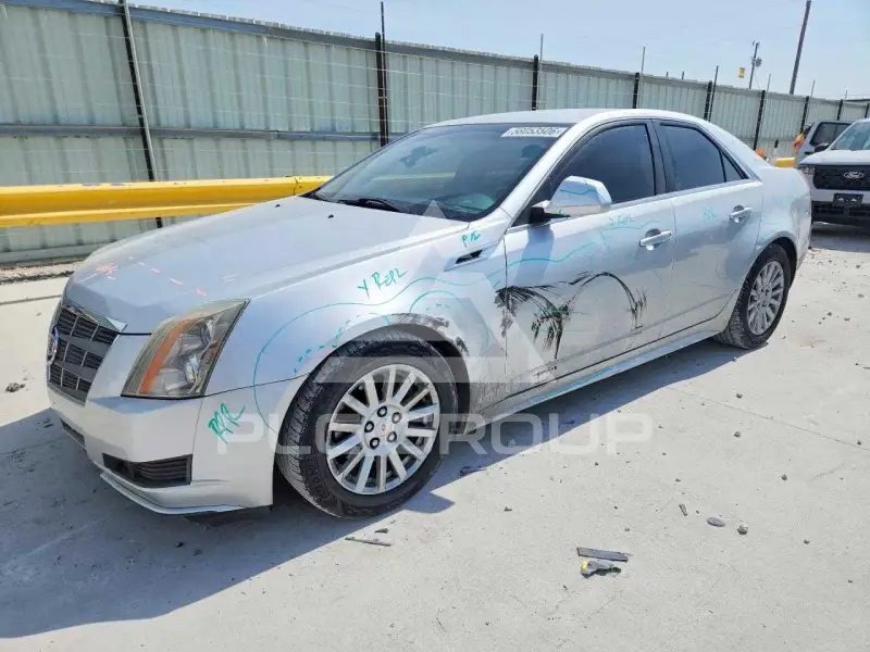 2011 Cadillac CTS photo