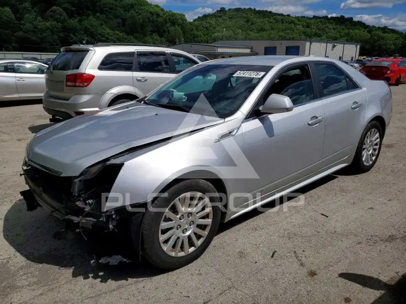 2011 Cadillac CTS фото