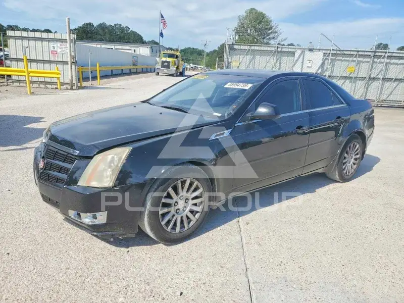 2011 Cadillac CTS фото