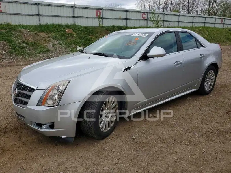 2011 Cadillac CTS фото