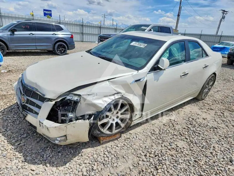 2011 Cadillac CTS фото