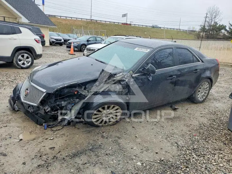 2011 Cadillac CTS фото