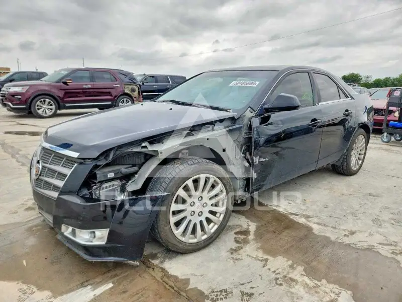 2011 Cadillac CTS фото