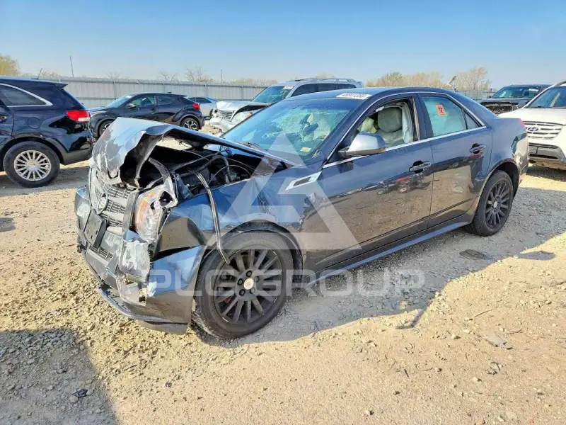 2011 Cadillac CTS фото