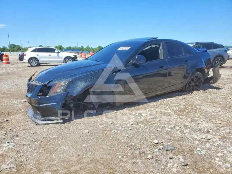 2011 Cadillac CTS фото