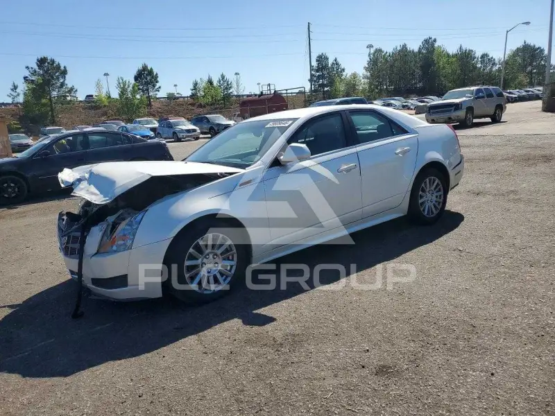 2011 Cadillac CTS фото