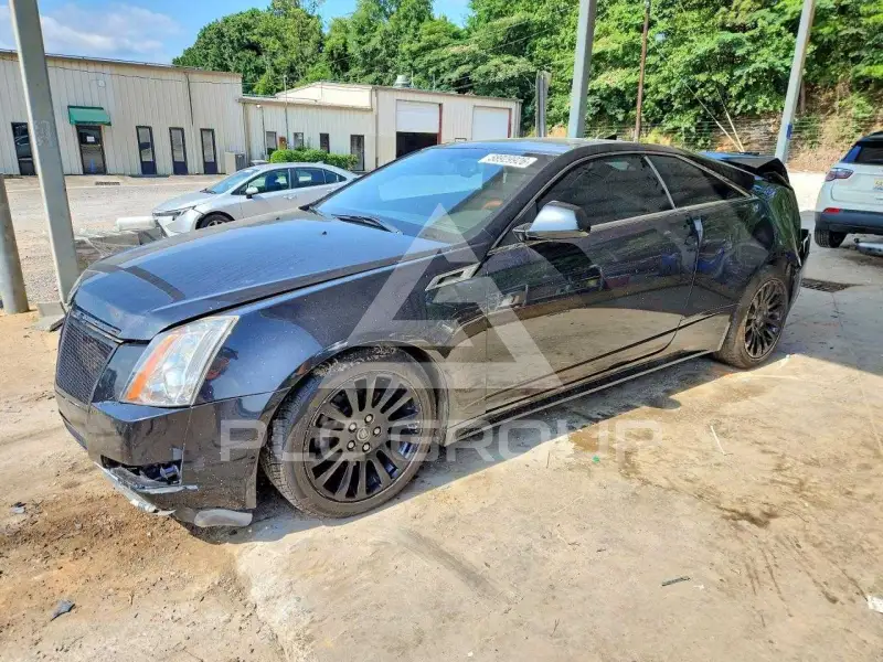 2011 Cadillac CTS photo