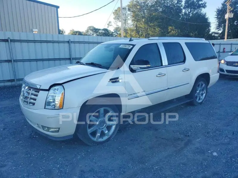 2011 Cadillac ESCALADE photo